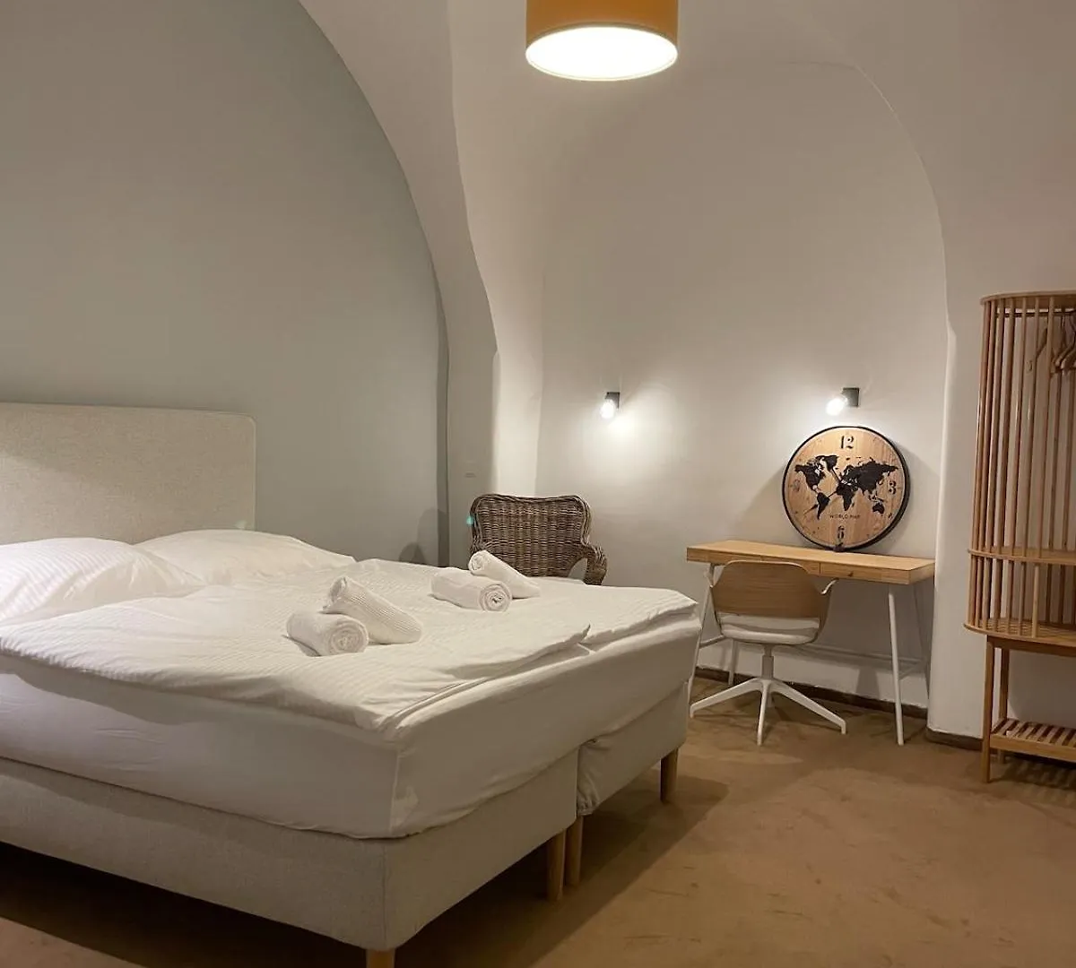 Historical Flair Apartment With Two Bedrooms Vienna