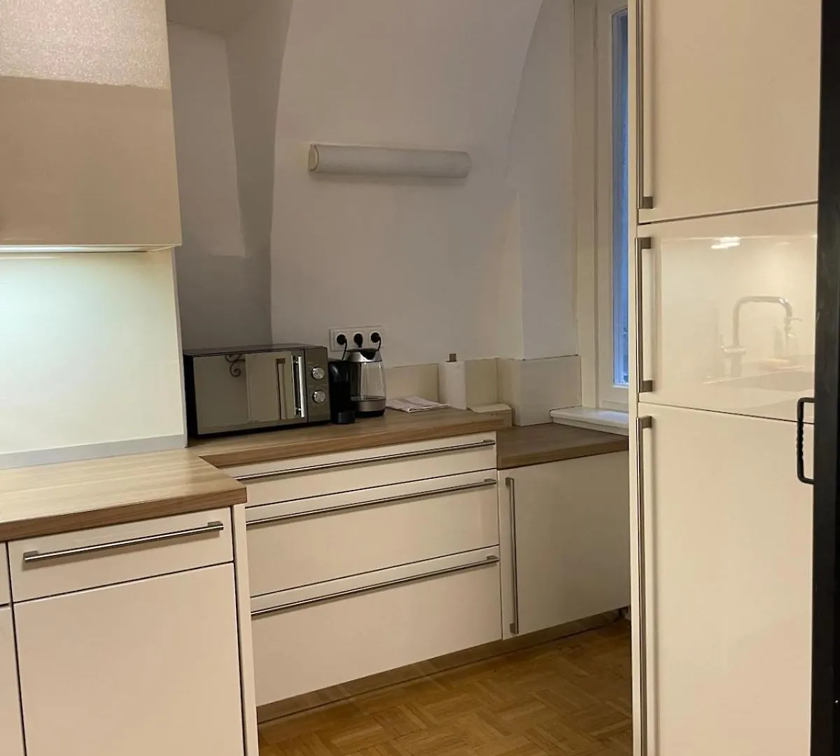 Historical Flair Apartment With Two Bedrooms Vienna